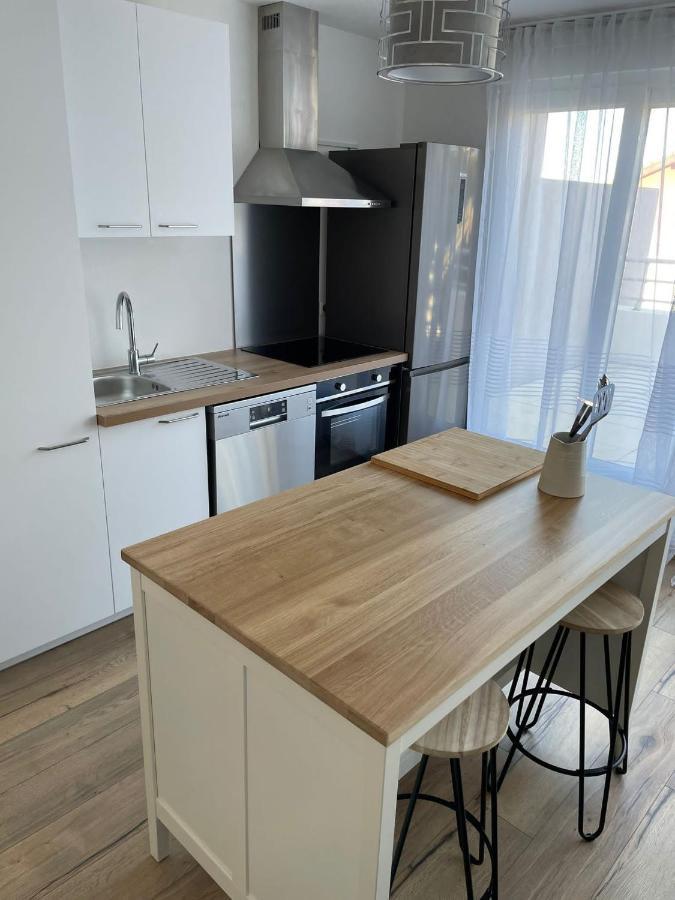 Superbe Appartement Au Calme Avec Vue Sur Le Lac. Evian-les-Bains Exterior photo